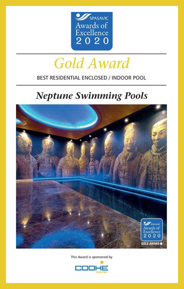 Gold Award Punt Road South Yarra